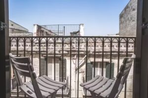 Appartamento in centro storico (200mt dalla Cattedrale): CIR: 19082053C214946