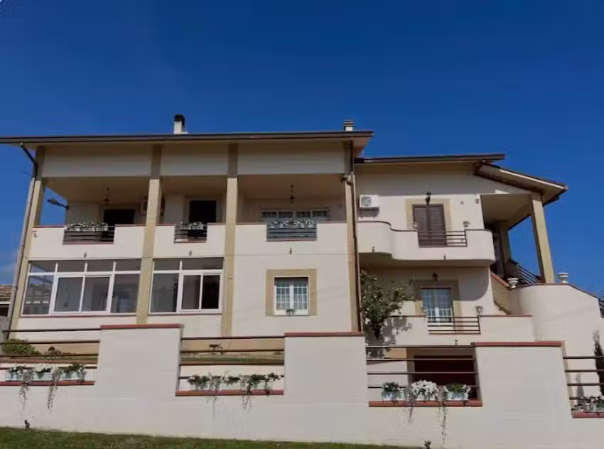 Appartamento” IN VILLA”