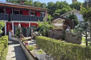 Appartamento LA FERMATA DELLE RONDINI CIN IT005028B4V7QZARTH