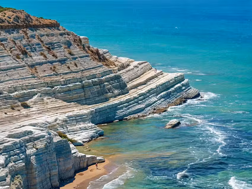 appartamento lido rossello scala dei Turchi