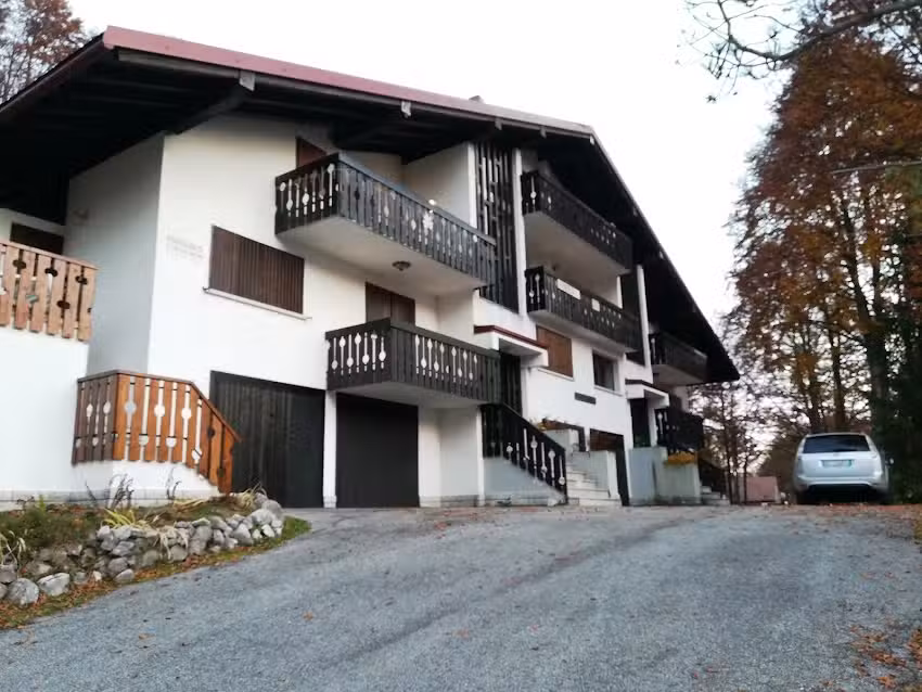 Appartamento Piancavallo