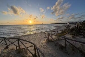 Appartamento Potì sulla spiaggia
