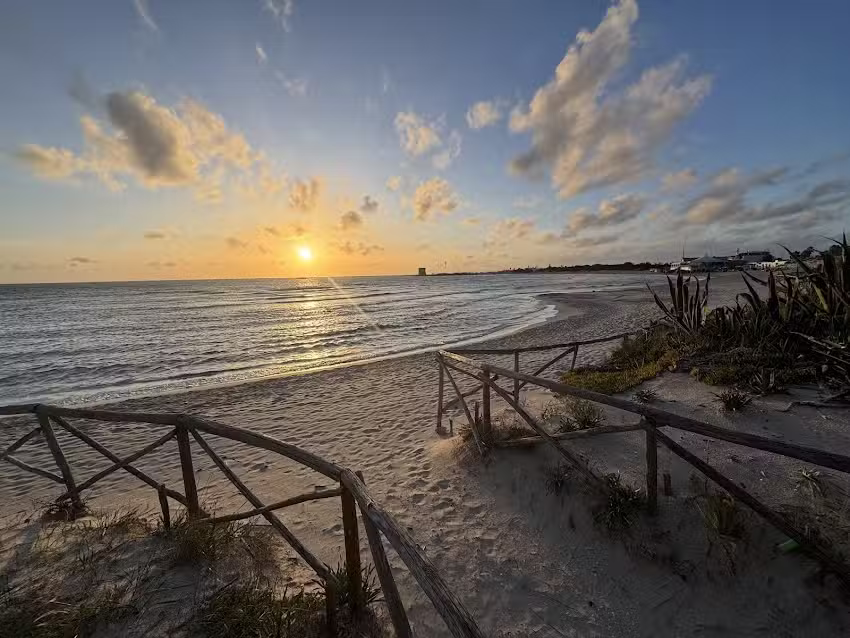 Appartamento Potì sulla spiaggia