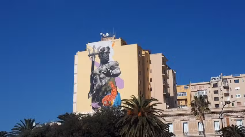 Appartamento Suite Santa Teresa