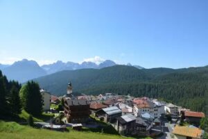 appartamento sulle dolomiti “da Corona”