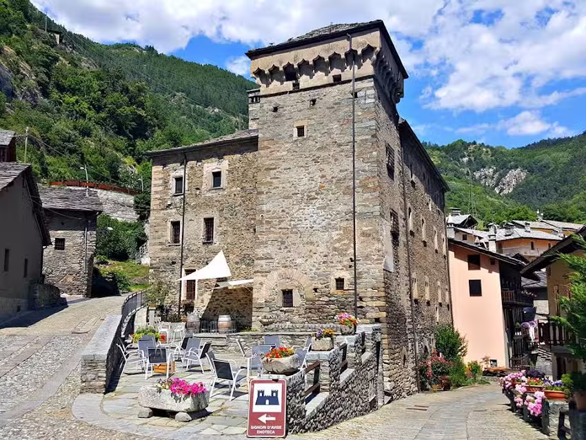 Appartamento Vacanze – Living Aosta Valley –