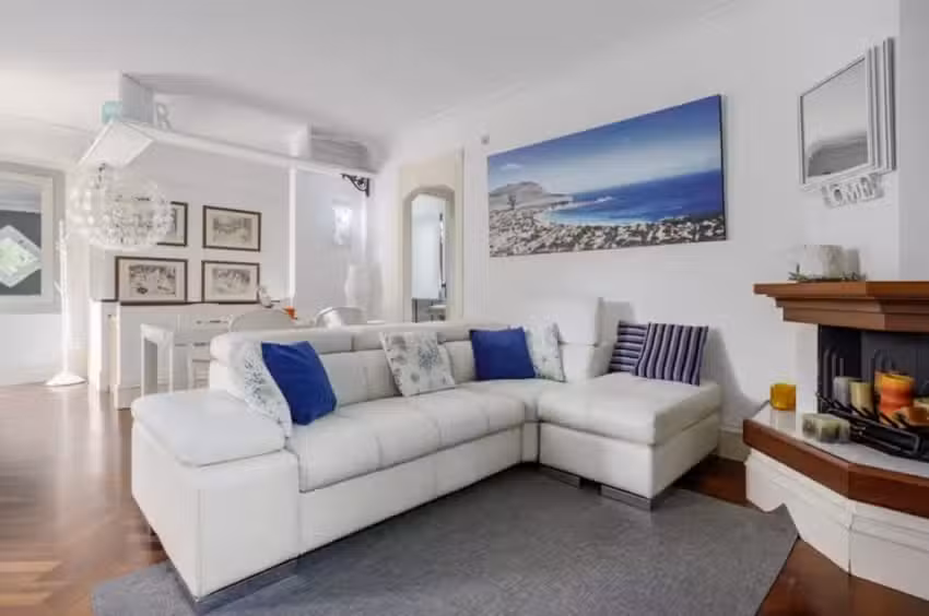 Appartamento Villa degli Ulivi Flora