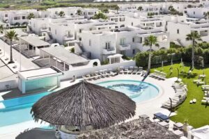 APPARTAMENTS BORGO RIO FAVARA MELFI