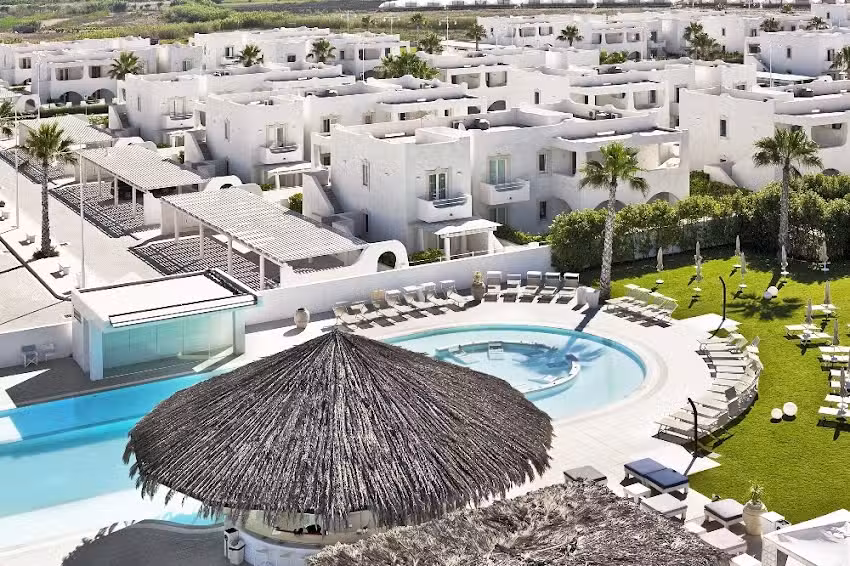 APPARTAMENTS BORGO RIO FAVARA MELFI