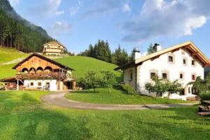 Appartaments Puciacia – Agriturismo – Urlaub auf dem Bauernhof