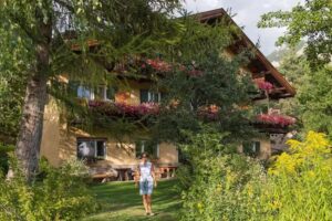 AppartChalet La Rondula – 100m from Seceda