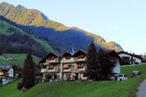 Appartement. Bergkristall