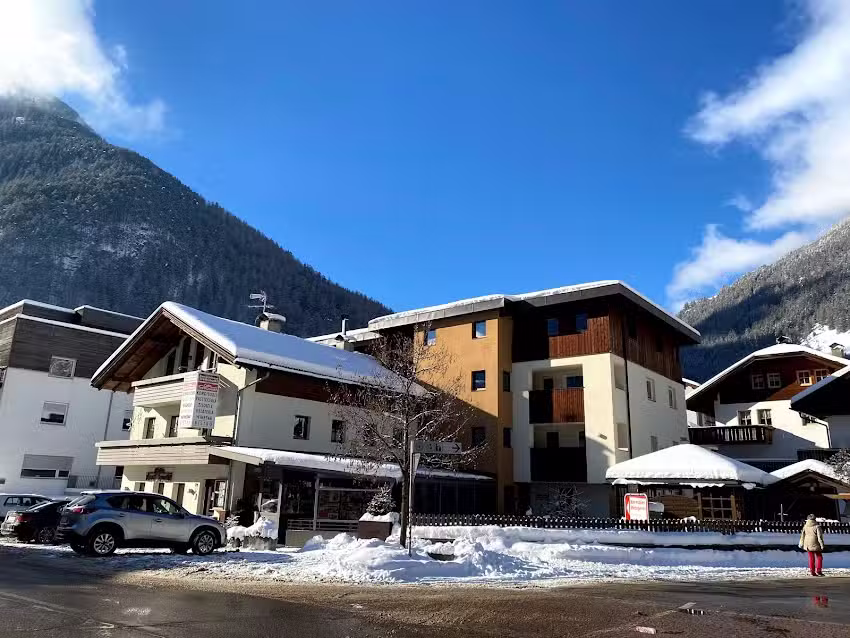 Appartement Cafe Treffpunkt