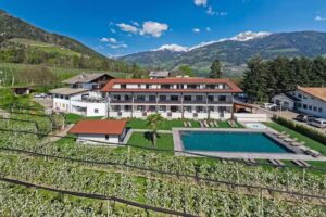 Appartement-Hotel Anthea / Pension Pichler