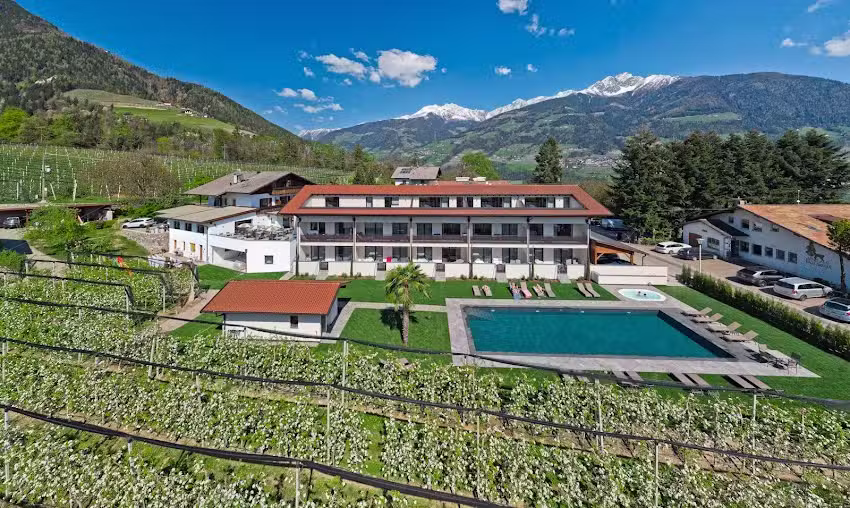 Appartement-Hotel Anthea / Pension Pichler