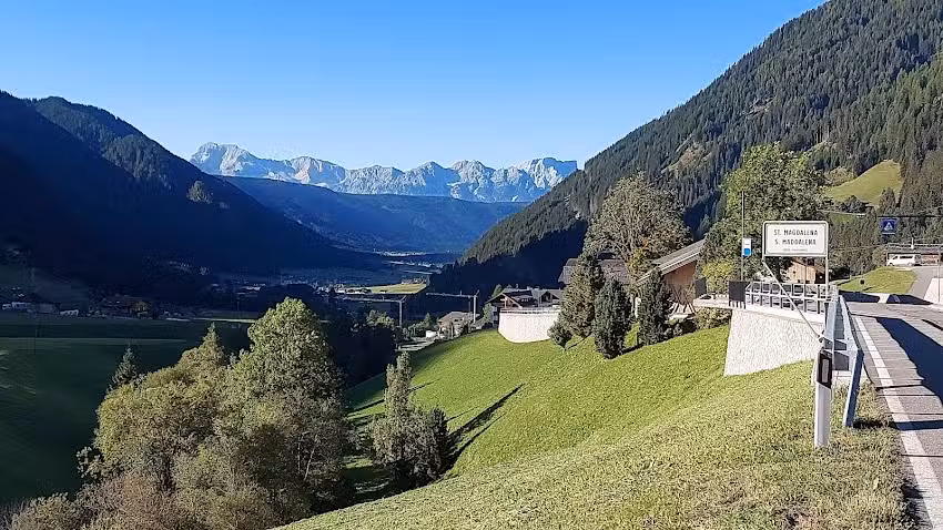 Appartement Residence St. Martin