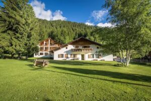 Appartements Bäckerhaus Ferienwohnungen Ulten