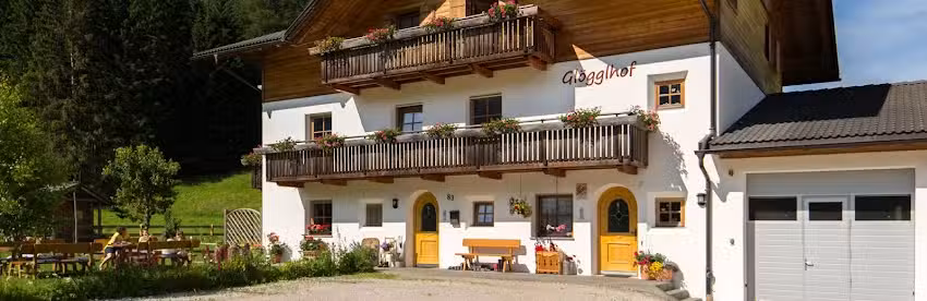 Appartements Glögglhof