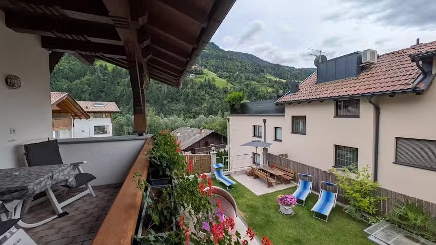 Appartements Sonnenparadies