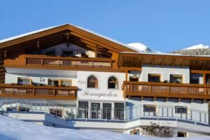 Appartements Sonngarten