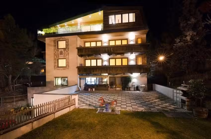 Apparthotel Garni Zum Christophorus