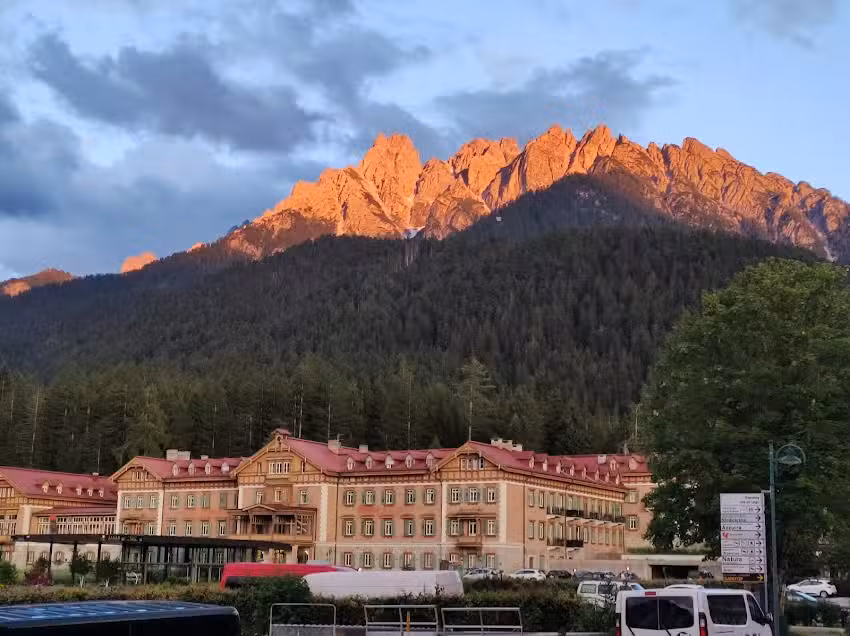 Apparthotel Germania