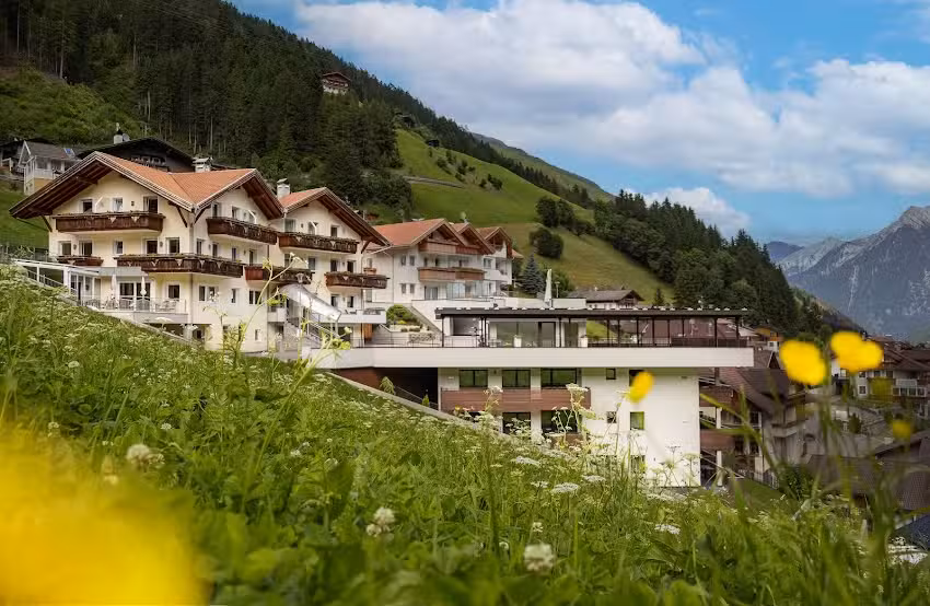 Apparthotel Sonnwies