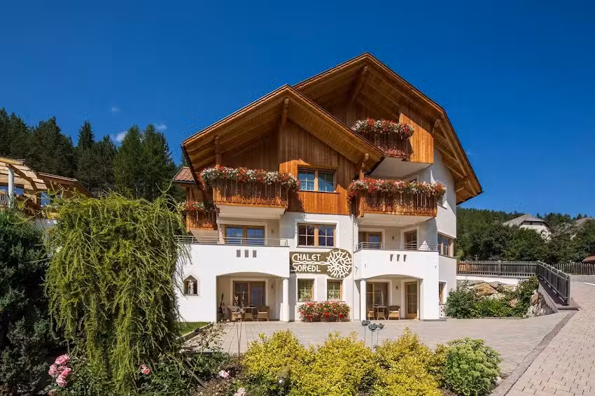 Appartments Chalet Sorëdl