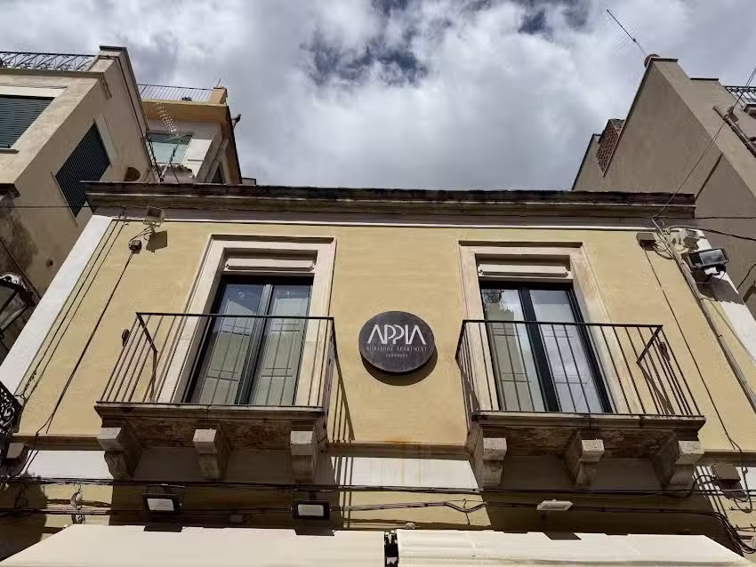 Appia Boutique Apartment Taormina