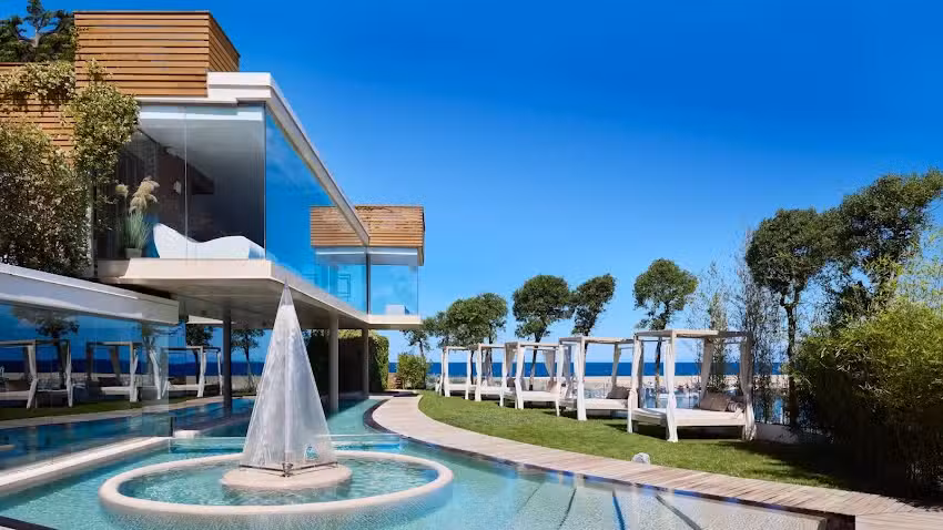 Approdo Thalasso Spa
