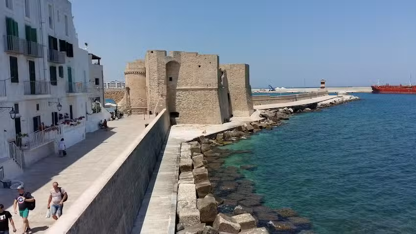 Apulia – La Finestra sul mare