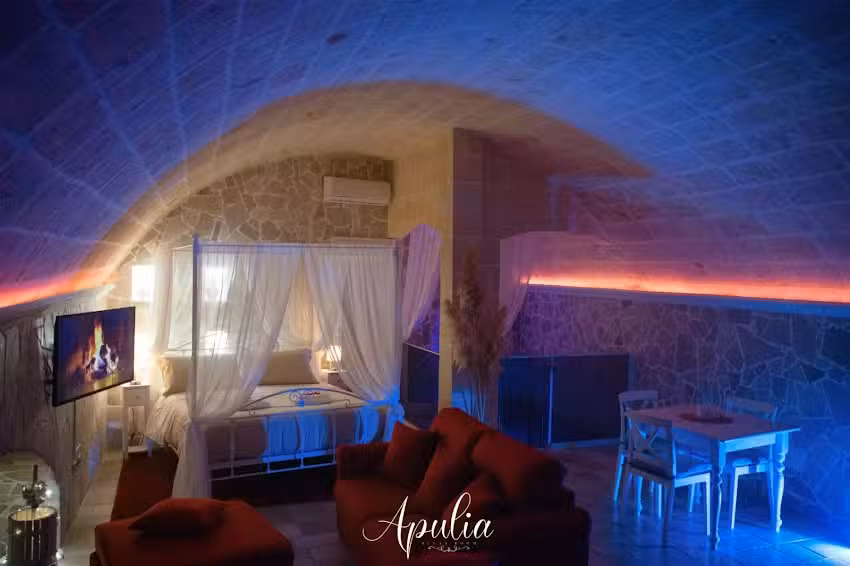 Apulia Relax Room