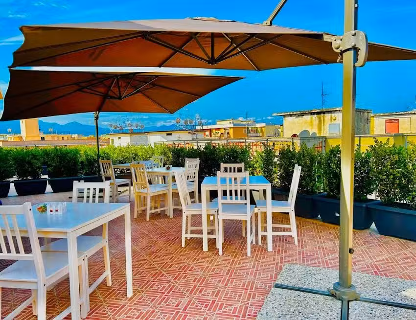 Aqua B&B – Rooms and Apartments