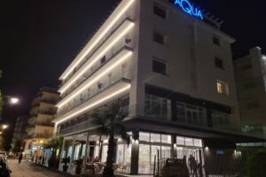 Aqua Hotel