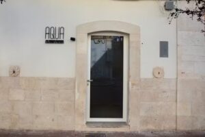 Aqua – Letto e Colazione