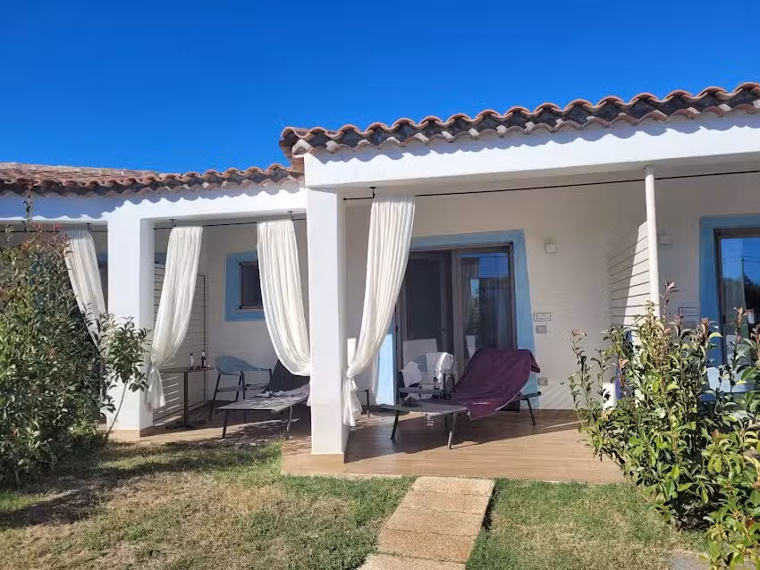 Aqua Sardinia Boutique Hotel