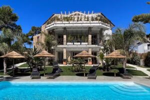 Aquamarina Villa Domos