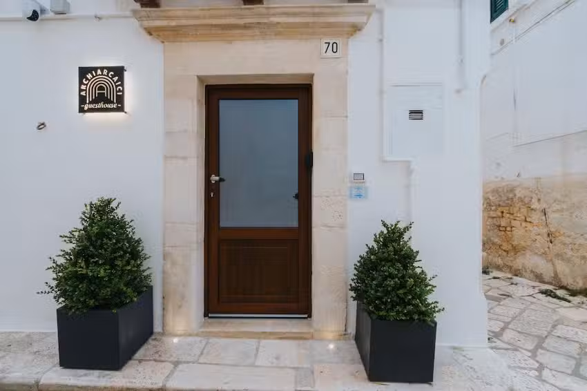 ARCHIARCAICI – Guesthouse