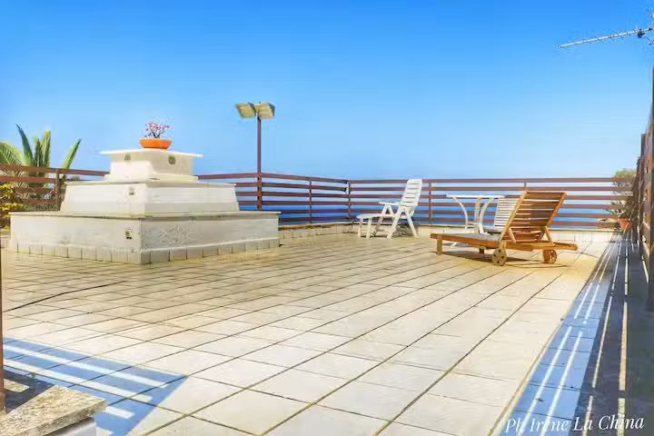 Arcile House – con discesa al mare