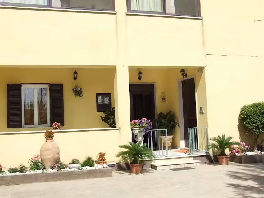 Arcobaleno B&B da Fabrizio