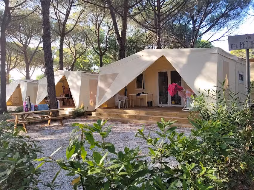 Arcobaleno Camping