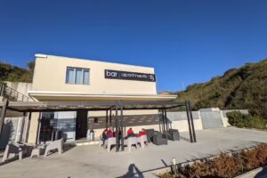 Area 19 – Bar Apartments