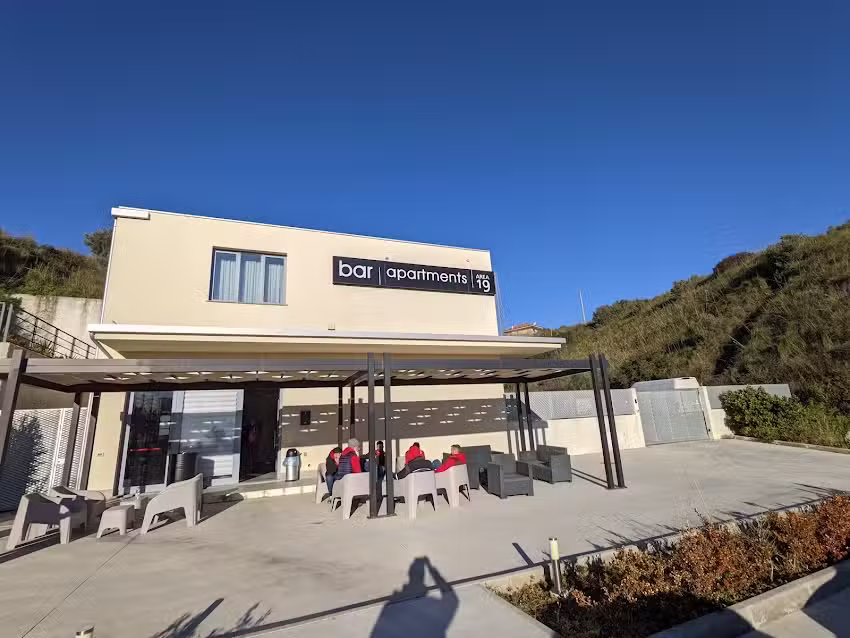 Area 19 – Bar Apartments