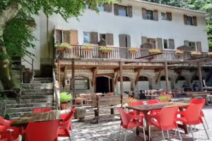 Area Attrezzata Camper di Sigillo – Val di Ranco