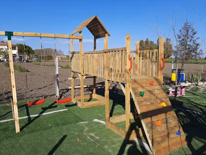 area attrezzata camper e caravan gabella turismo e servizi srls