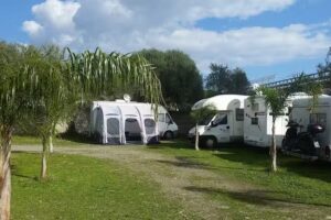 Area Attrezzata Camper Park Jonio