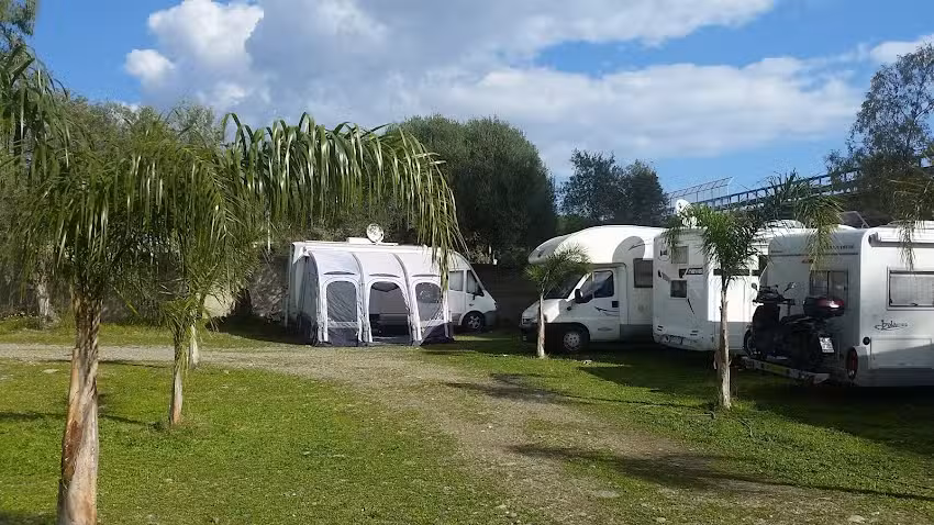 Area Attrezzata Camper Park Jonio