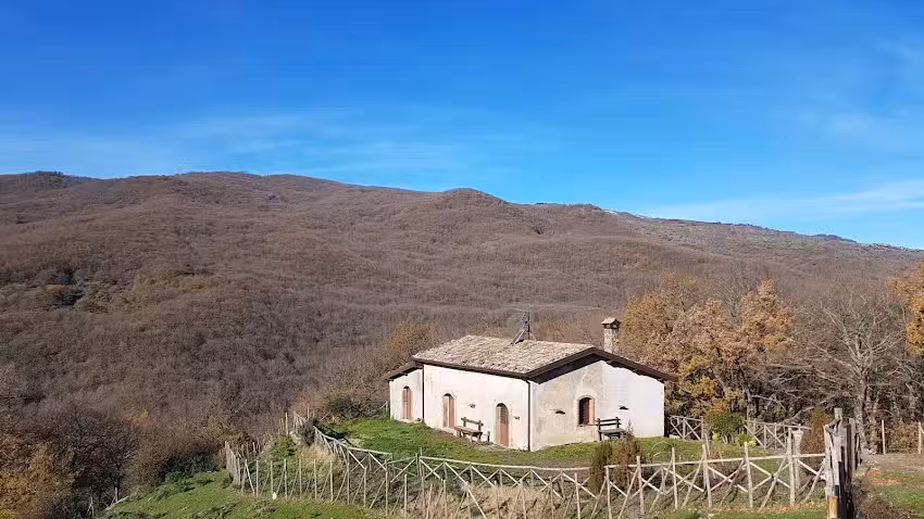 Area Attrezzata Zarbata