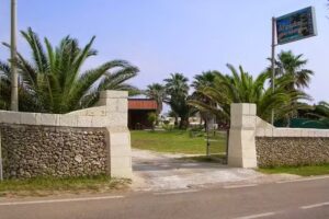 Area Camper & Bungalow I Faraglioni