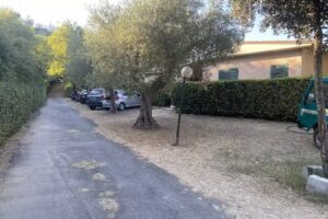 Area Camper CAMPING LA FOCE Costa dei Trabocchi